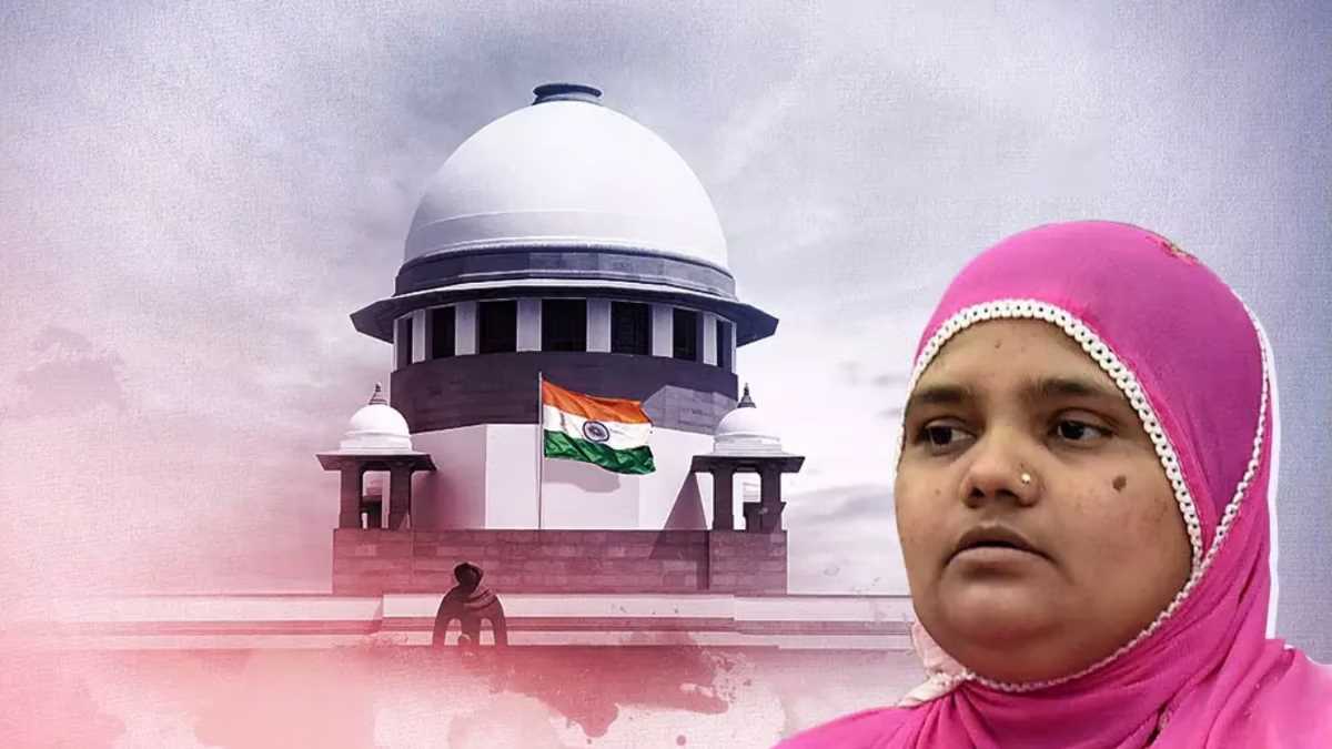 बिल्किस बानो को राहत, लेकिन कई सवाल बाकी